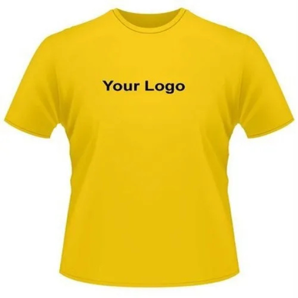 Plain Solid Color T-Shirts 